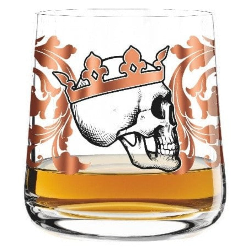 Ritzenhoff Glasses Ritzenhoff Whisky Glass Medusa Dollmaker 3548007 (7191205019737)