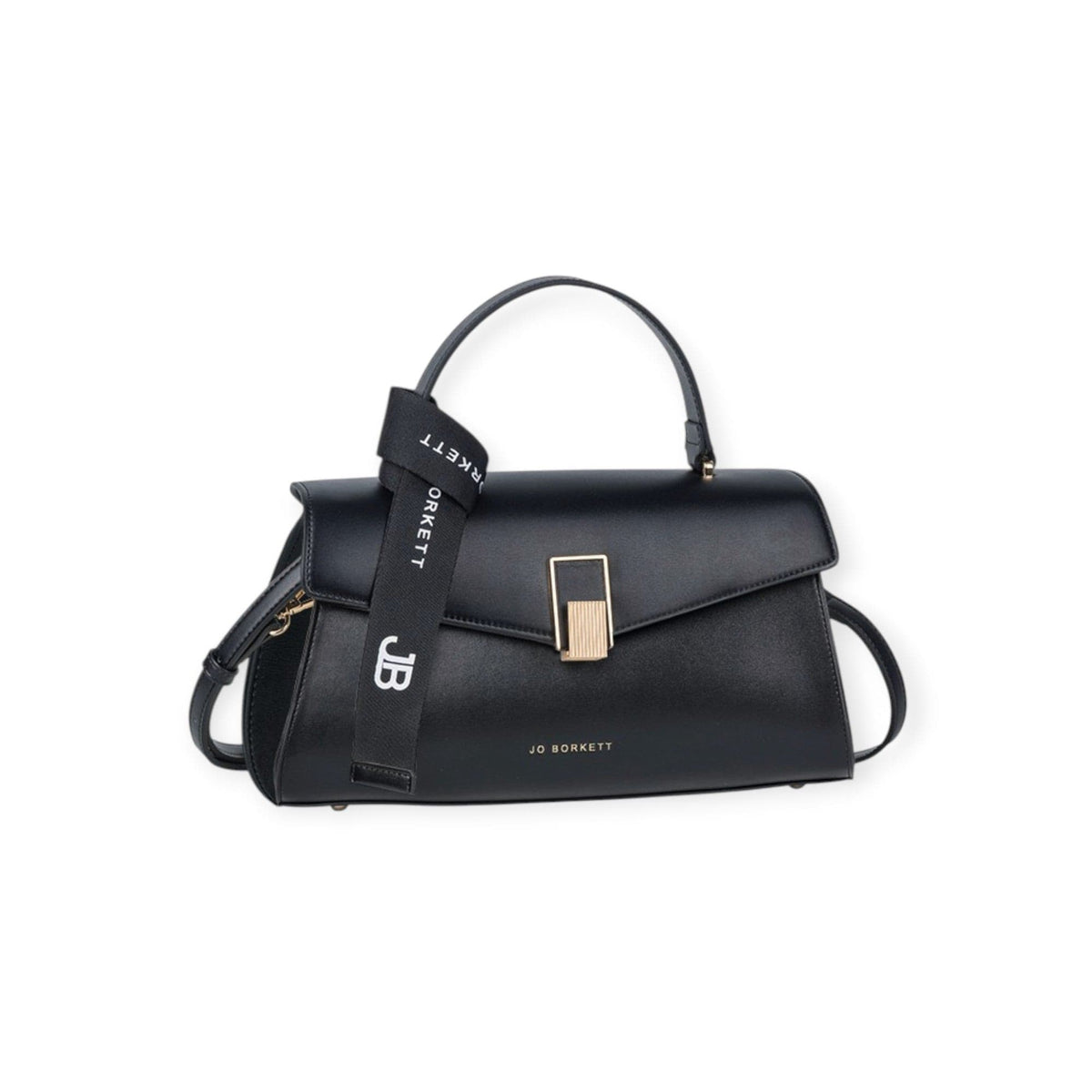 Jo Borkett Ladies Handbags Jo Borkett Addison Flapover Sling JBH108265