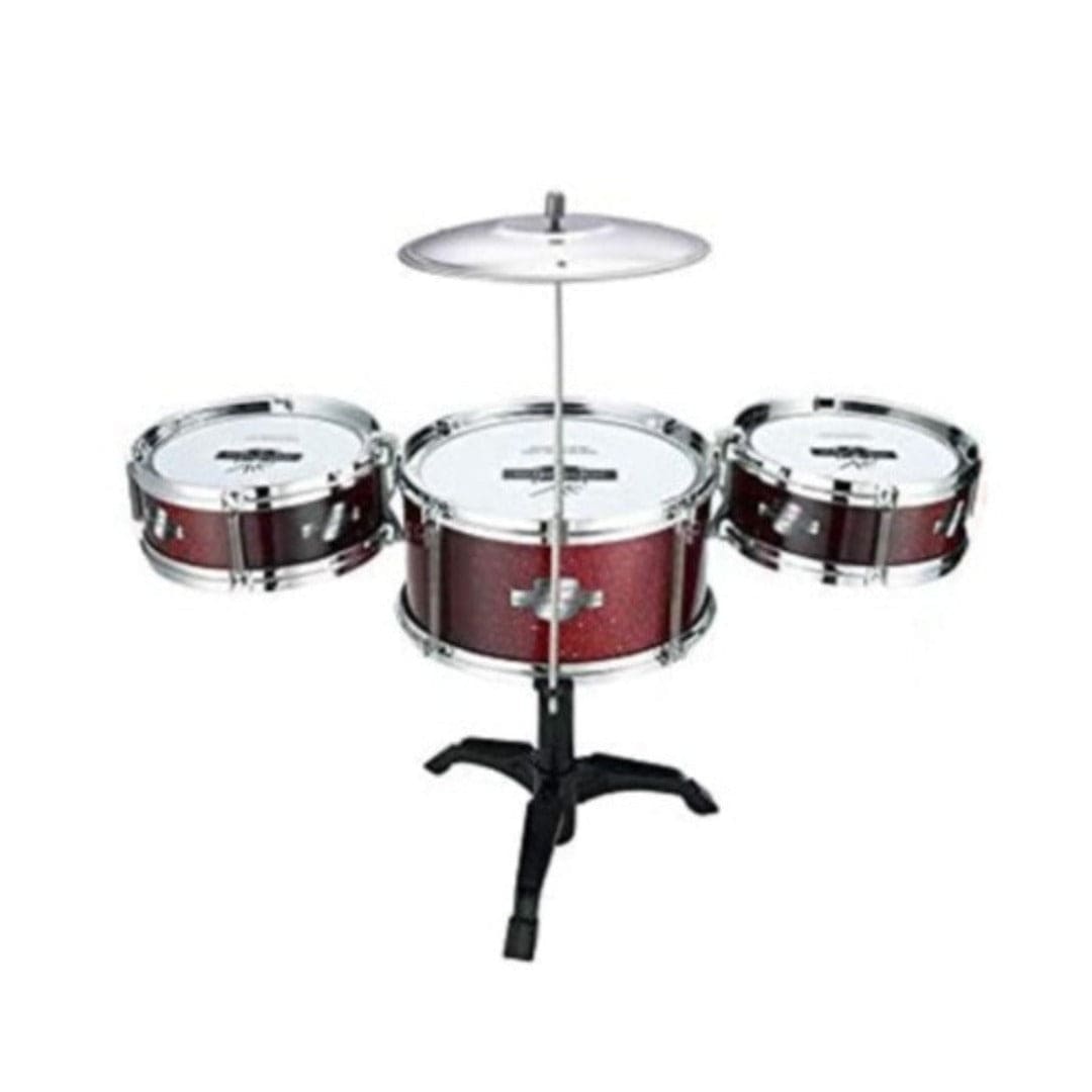 Toys DRUM SET Kids Drum Set 9008A (2061572243545)