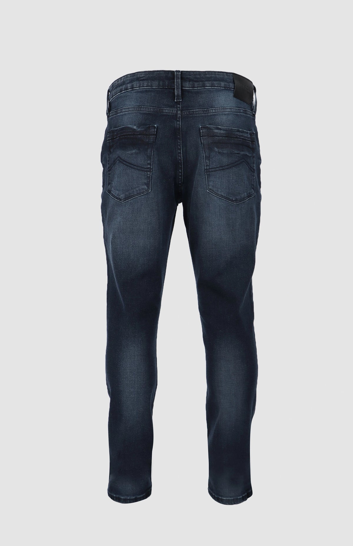 Pringle Men's Enzo Tapered Leg Denim-Blue MDEN1602 PR111613