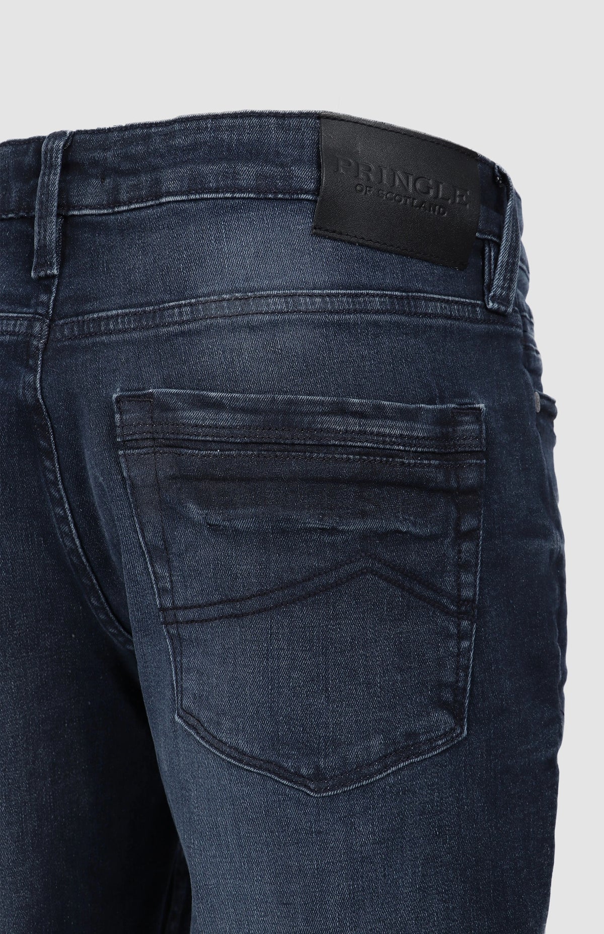 Pringle Men's Enzo Tapered Leg Denim-Blue MDEN1602 PR111613