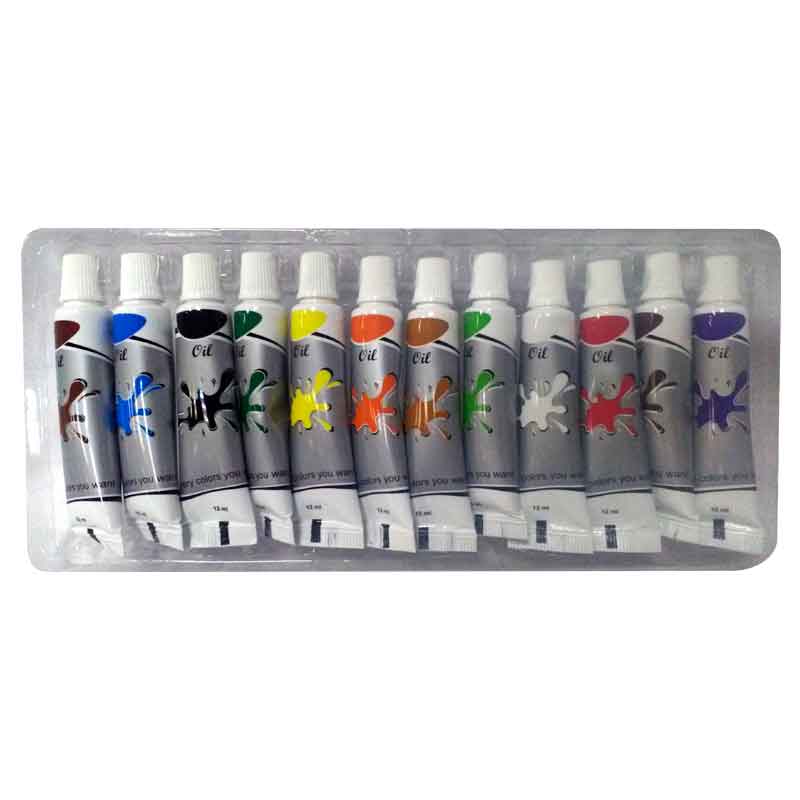 Stationary Tech & Office OIL COLOUR SL9137 (2061689946201)