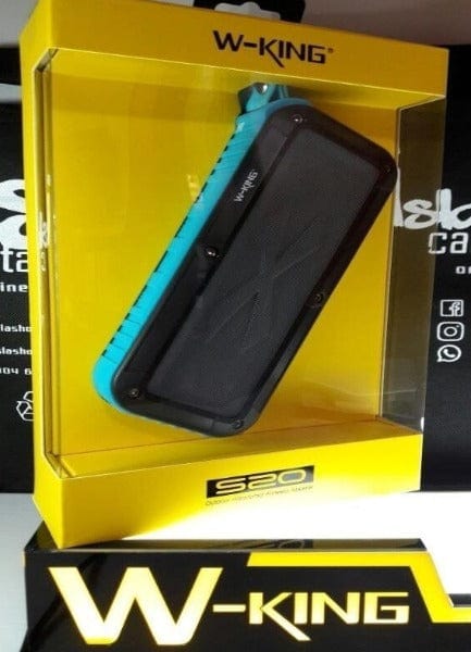 W-KING Portable Speaker W-King S20 speaker Waterproof Wireless (4752412311641)