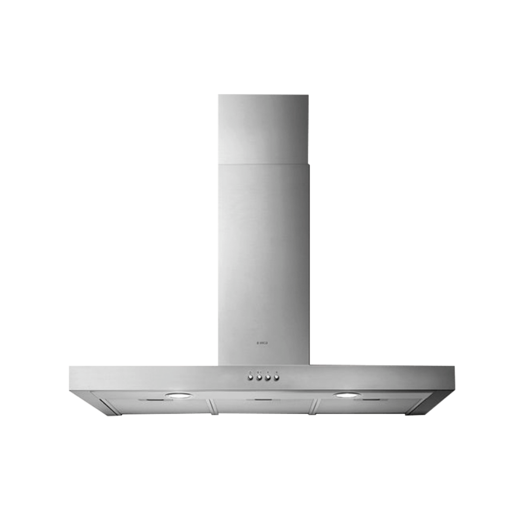 MHC World Elica 90cm Box Type C/Hood Silver 10/SPOT NG90 (7229860446297)