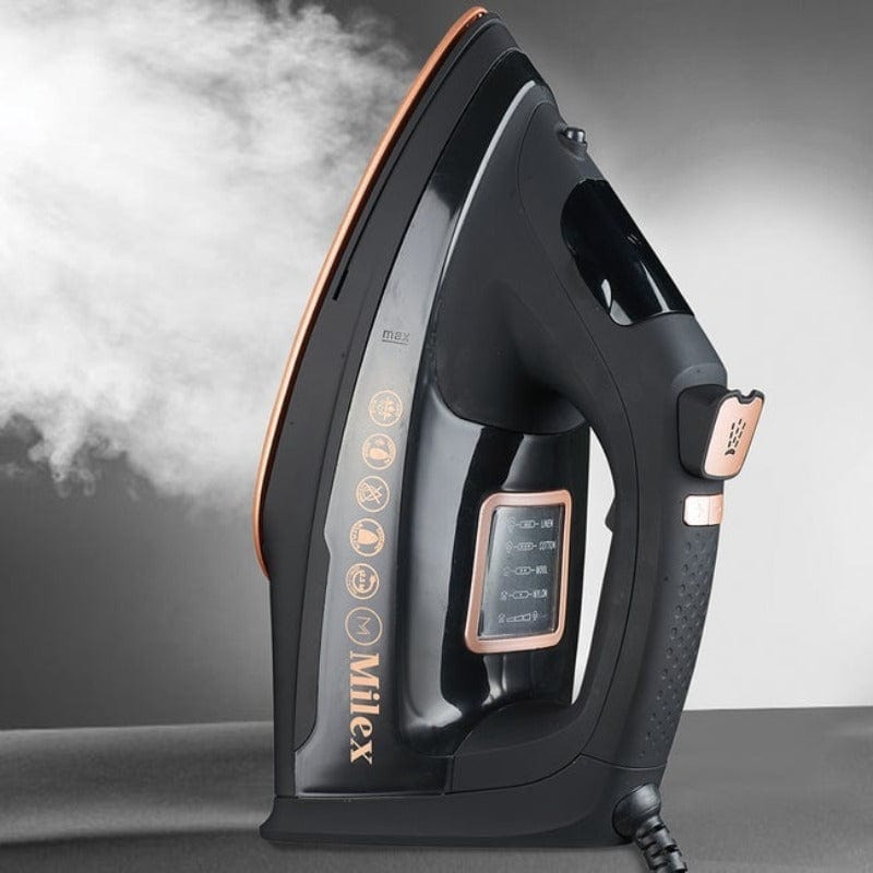 MILEX TOASTER & KETTLE Milex 1800W Supreme Steam Generator MSI002 (6954934861913)