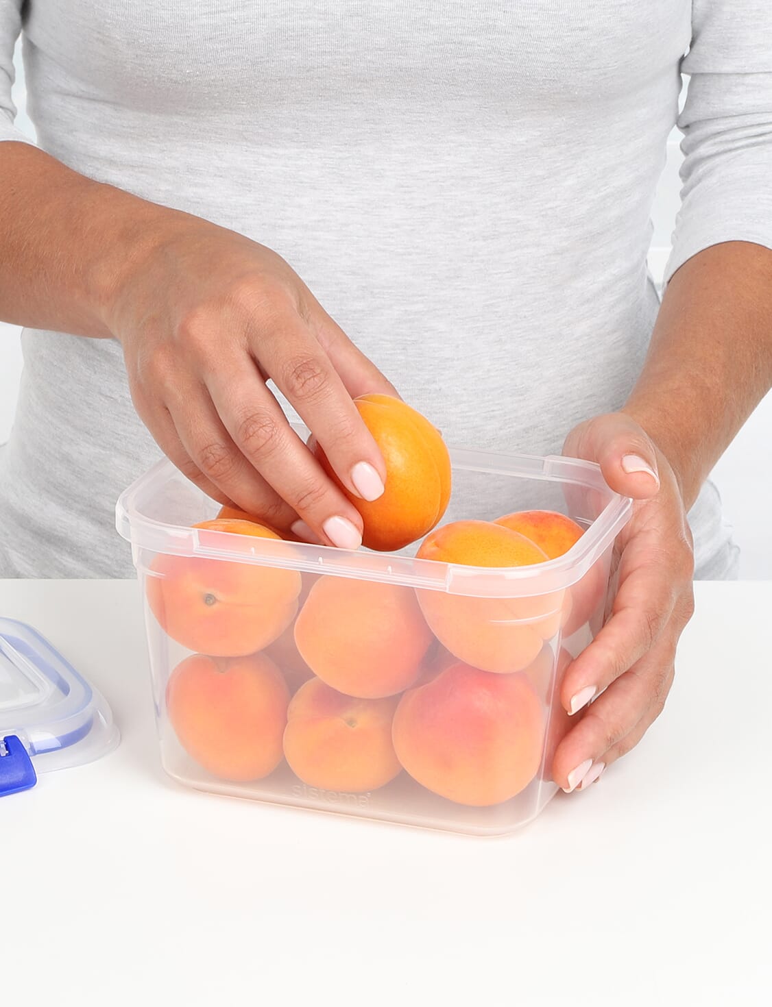 Sistema Sistema Rectangle Food Storage 1.49L 881640-8T (7303504396377)