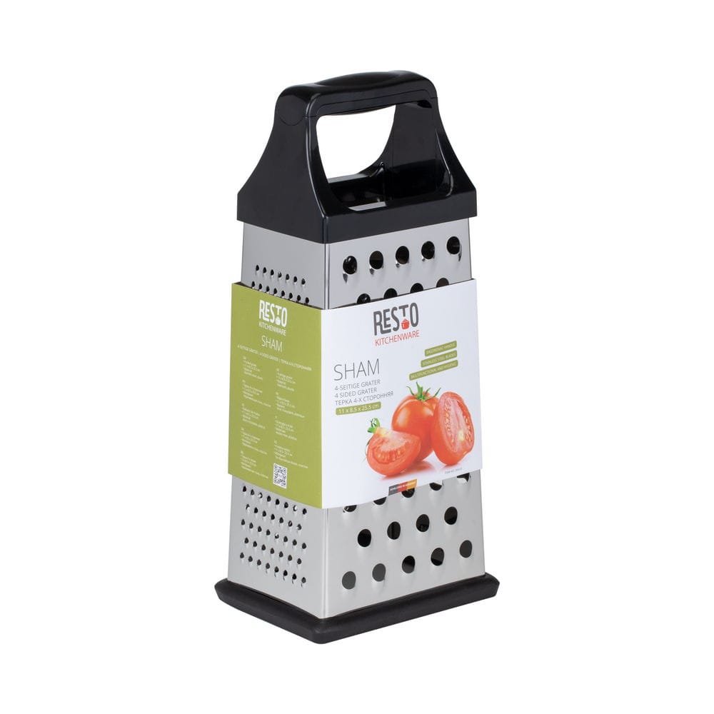 Resto Knife Resto Sham Grater 4 sides 95410 (7287988322393)