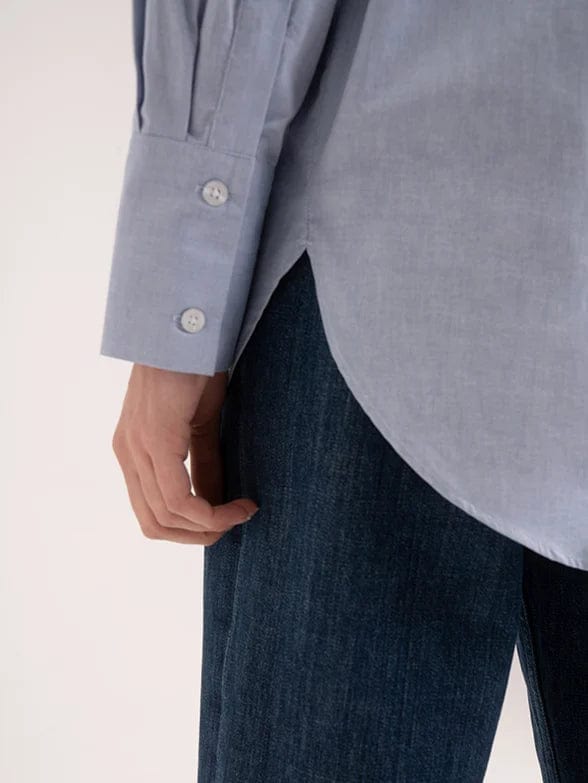 MHC World Polo Marley Ladies Shirt Blue (7269973426265)