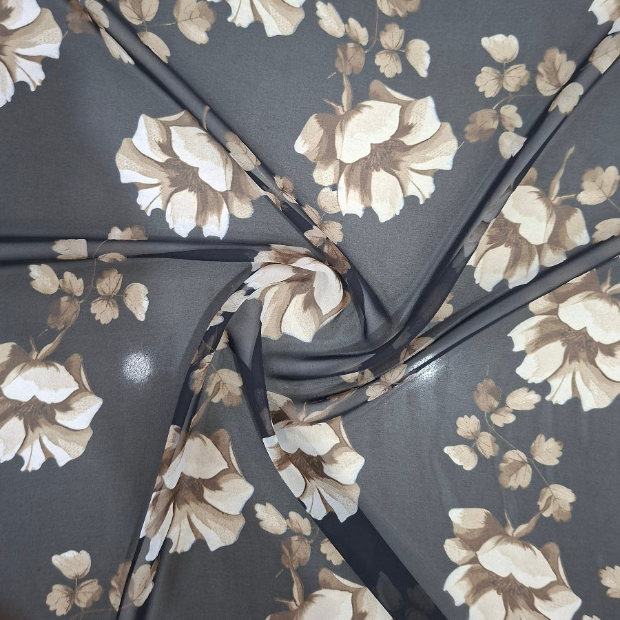Printed Chiffon 150cm