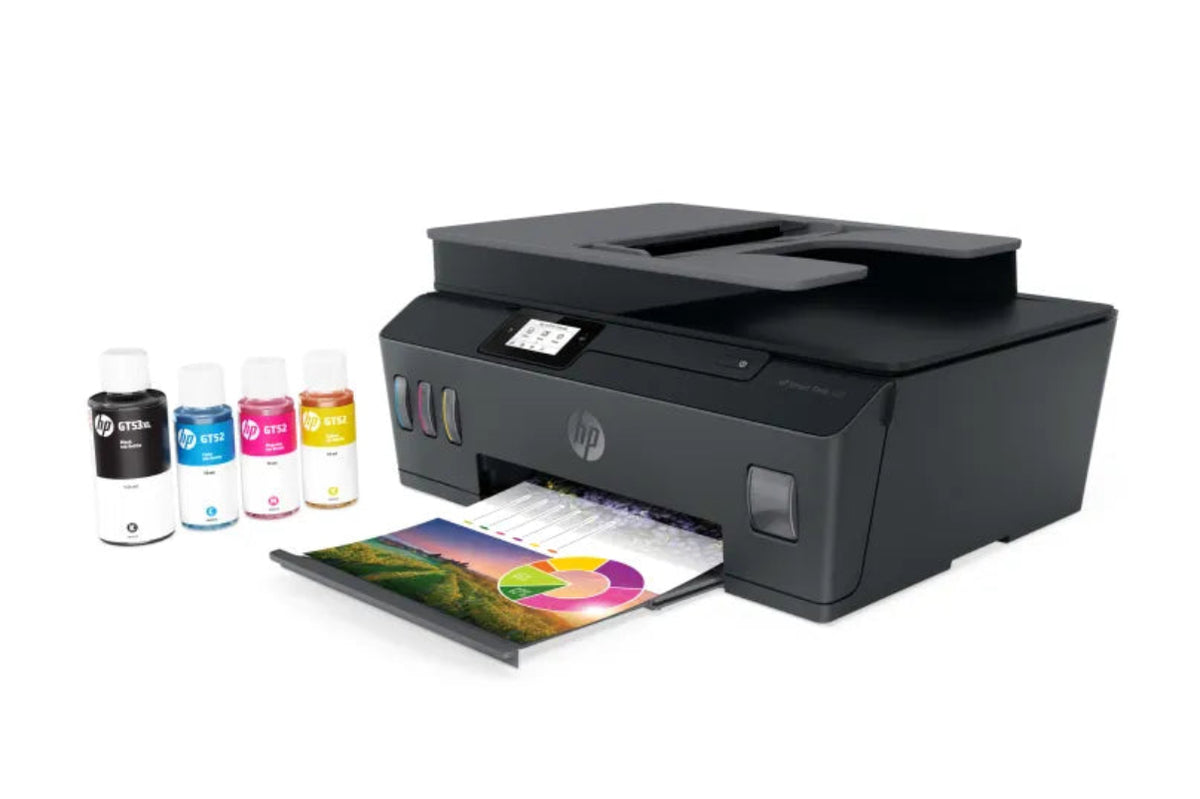 HP Smart Tank 530 Wireless All-in-One Printer4SB24A.