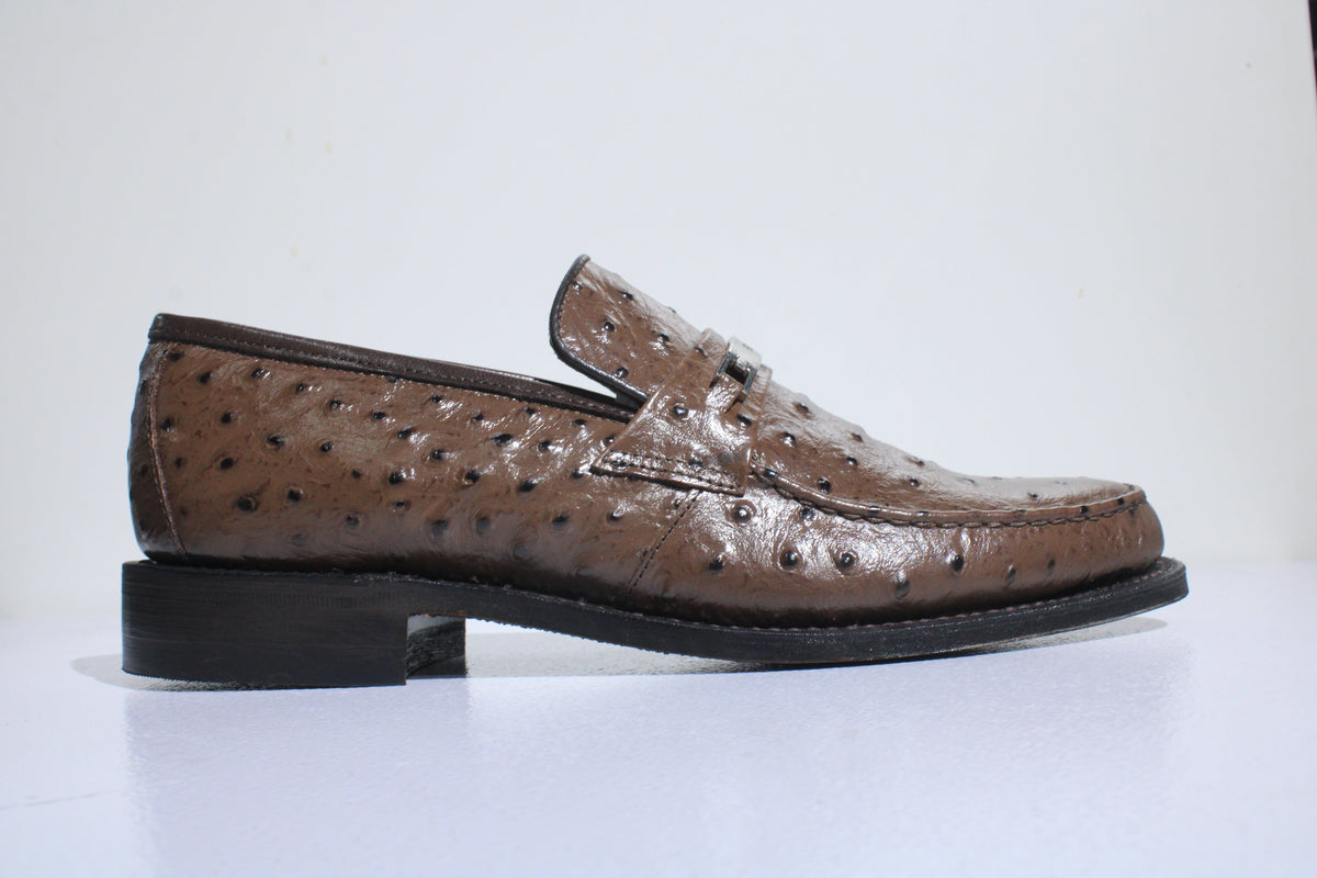 Florsheim Formal Shoes Florsheim  Kid Mocca Trim Brown (7494594101337)