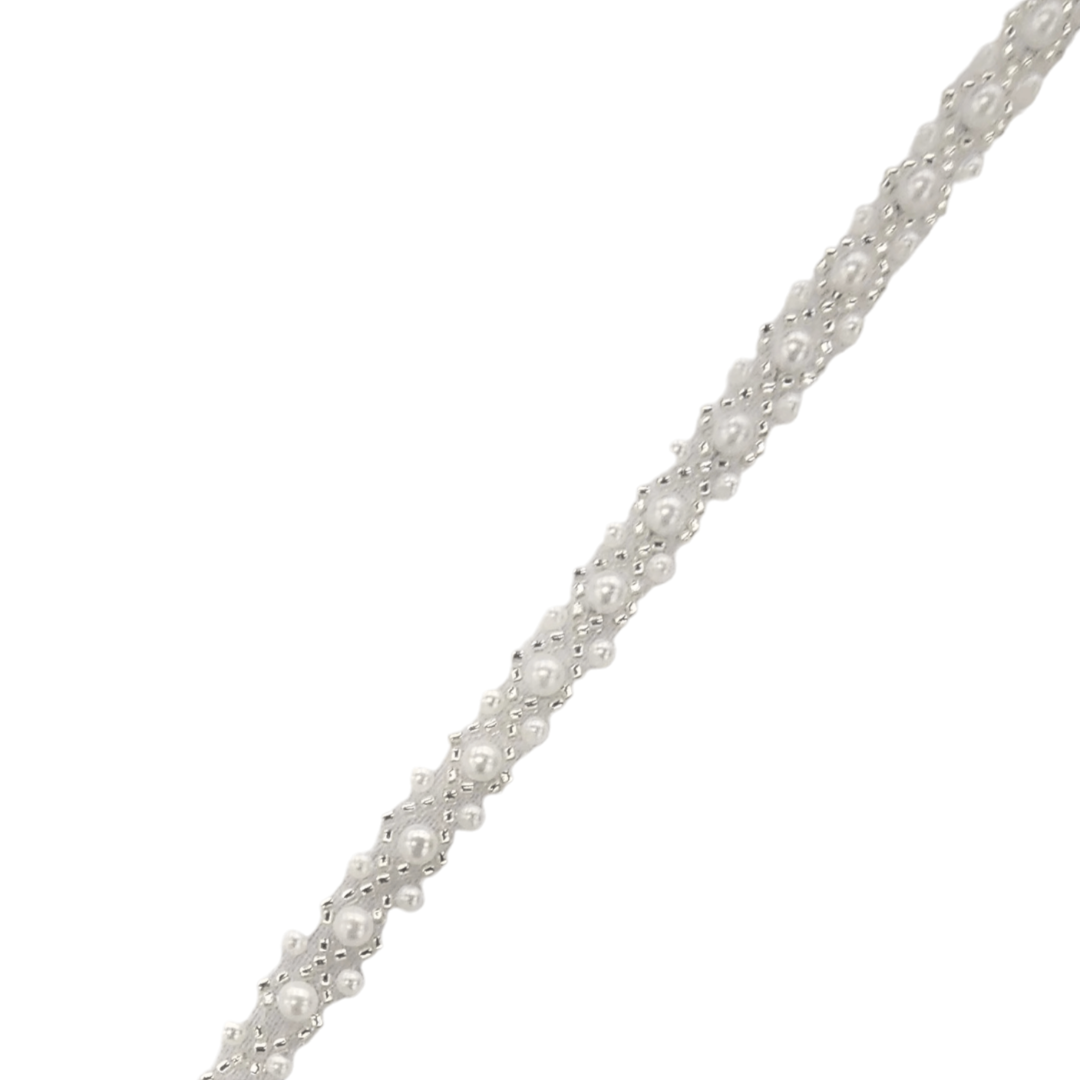 TRIMMINGS HABBY Beaded Trimming (7680148570201)