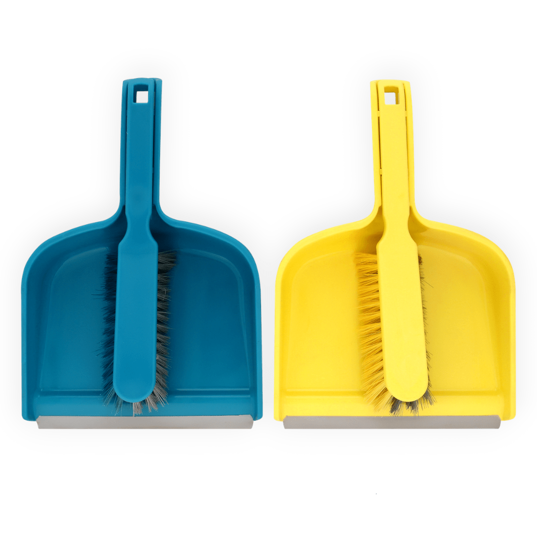 Goldenmarc Dustpan With Broom Goldenmarc Dustpan Set (7258077921369)