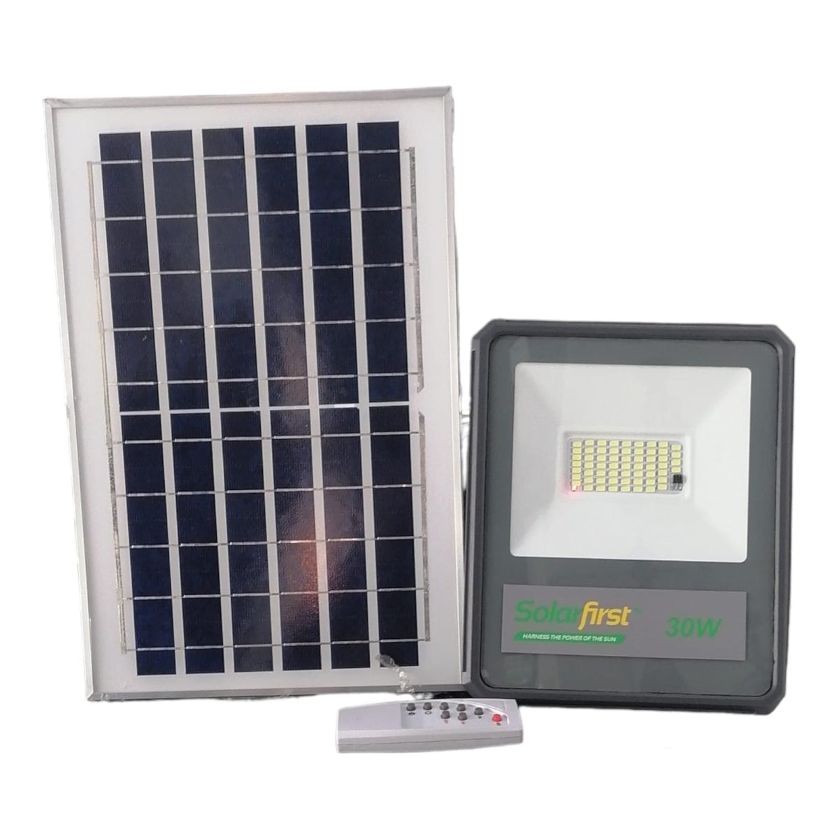 SOLAR FIRST SOLAR FLOOD LIGHT Solar First Solar Flood Light SFSL30W (7347042058329)
