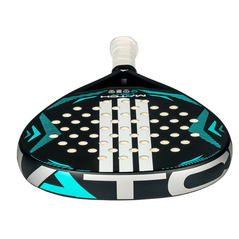 adidas Match Light 2026 is a lightweight padel racket.