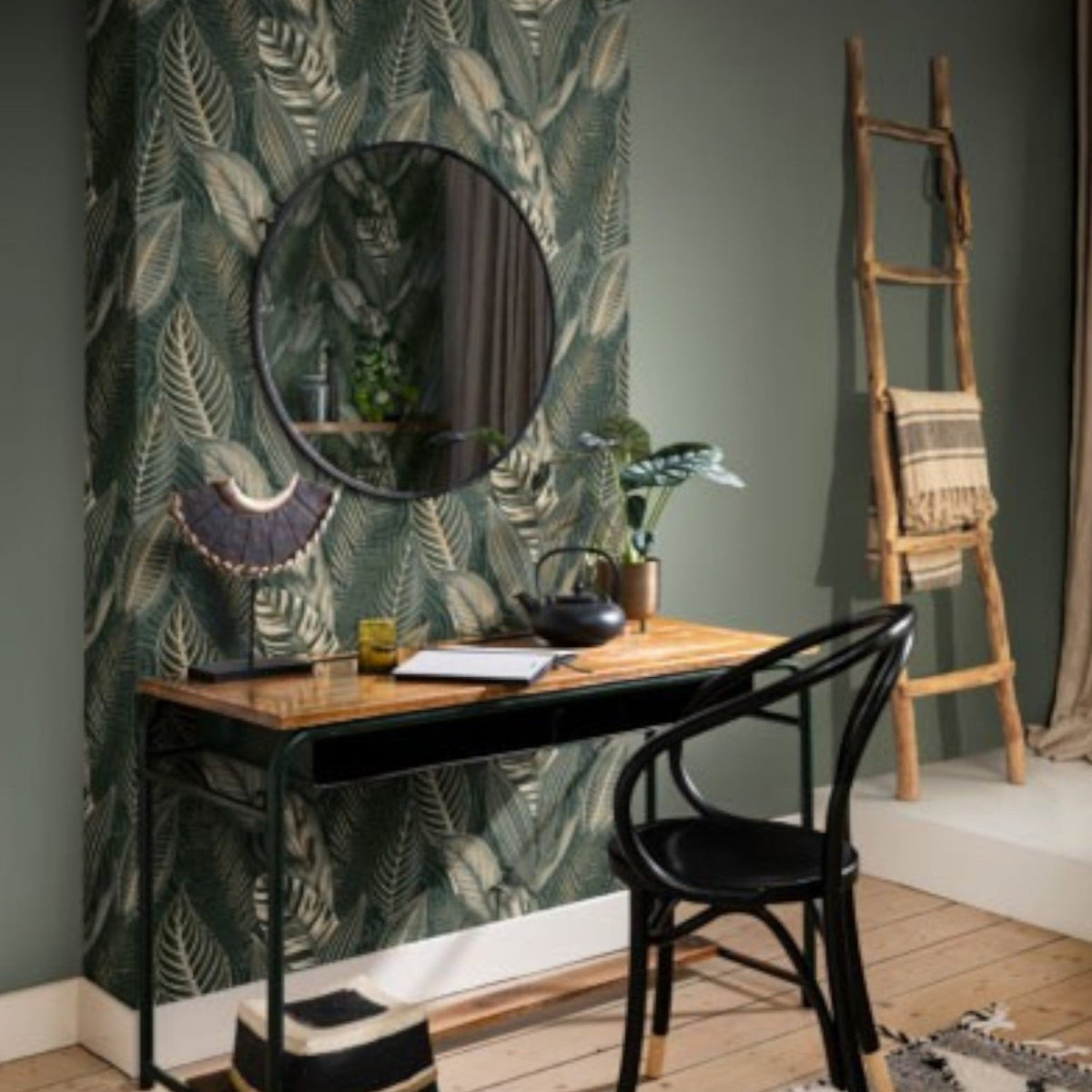 Papini Delphi Air Wallpaper 10 m x 50 cm