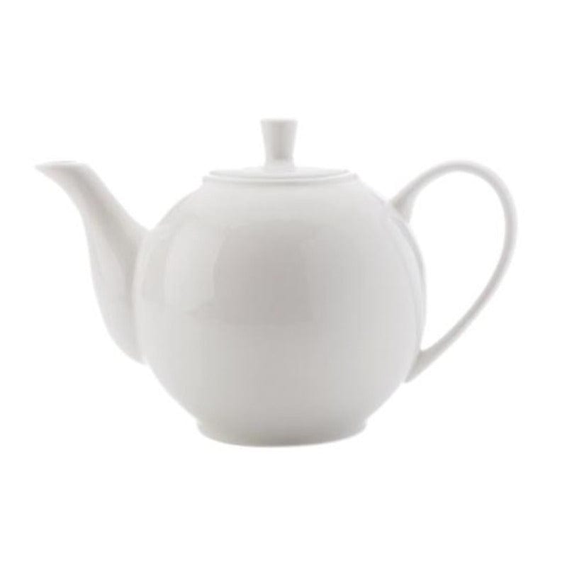 Maxwell & Williams Teapot Maxwell & Williams White Infusions Teapot 1.2 Litre White (6856754528345)
