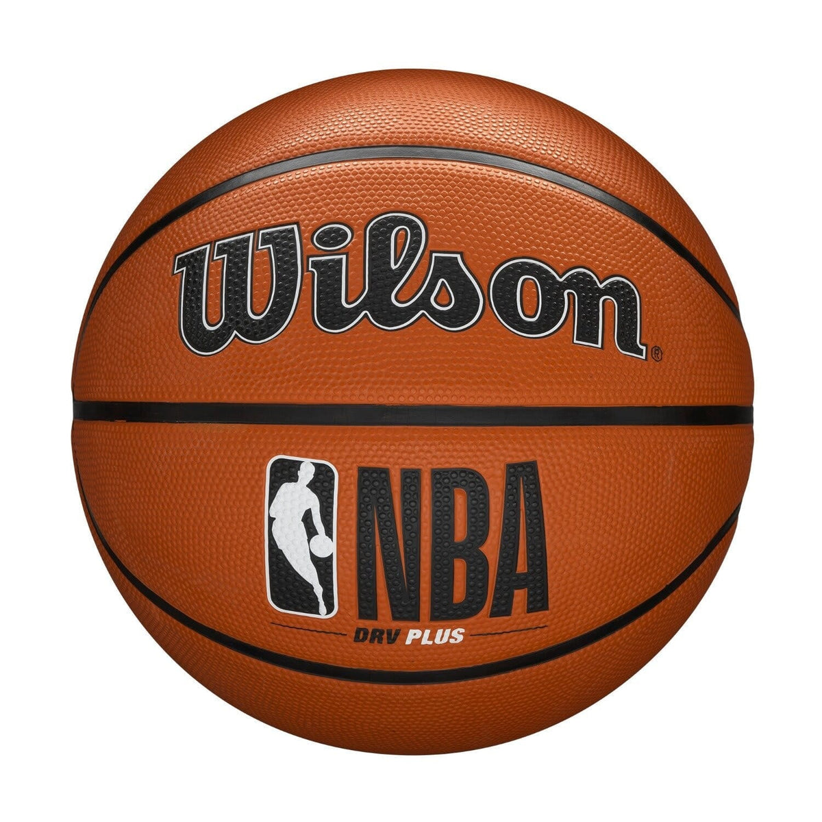 Wilson NBA Wilson NBA DRV Plus Basketball Size 7 WTB9200XB07 (7288229199961)