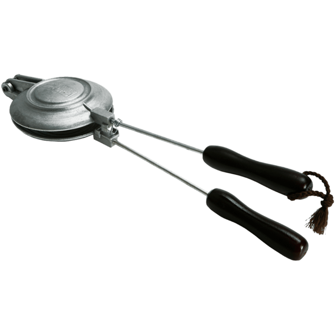 LK'S Cast Iron Pots LK'S Aluminium Jaffle Maker 325/001 (7162371113049)