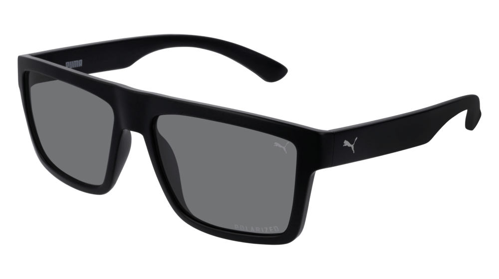 Puma Sunglass Puma Men Sunglass PE0080S-001 57 (6549796192345)
