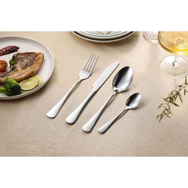 Salton Classic Cutlery Set 16 Piece SSC16