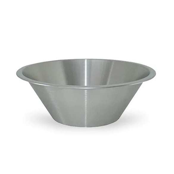 Steel King Medium Mixing Bowl Silver 1.MB2