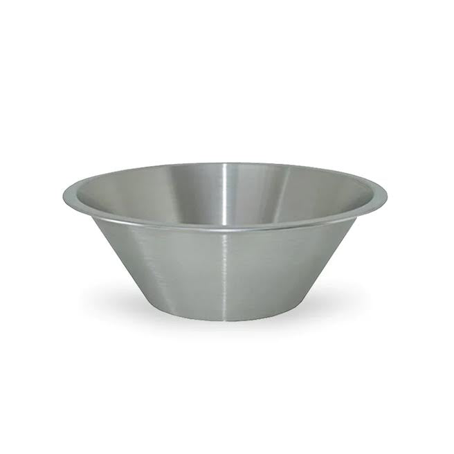Steel King Medium Mixing Bowl Silver 1.MB2