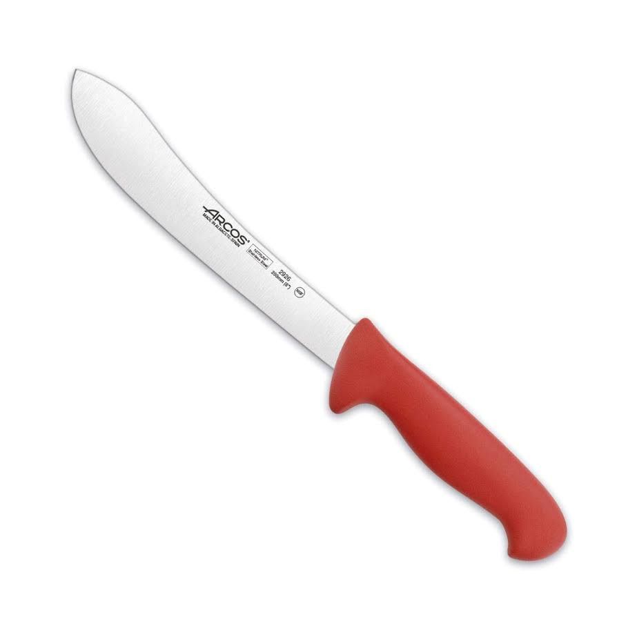 Arcos Butchers Knife 200 mm Red 8.292622