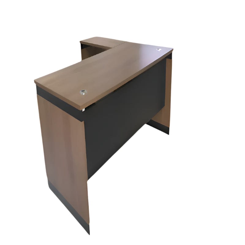 MHC Wolrd boardroom table Office Desk And Side Piece With Built In Drawer 2 Piece ( 1.6m) SE118-16