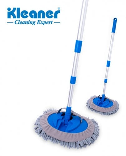 Kleaner Dustpan With Broom Kleaner Chenille Window Cleaner With Handle Expert GSW011 (7893633695833)
