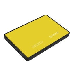 Orico Hard Drive Enclosure ORICO 2.5 inch USB3.0 Hard Drive Enclosure OR (6556739240025)