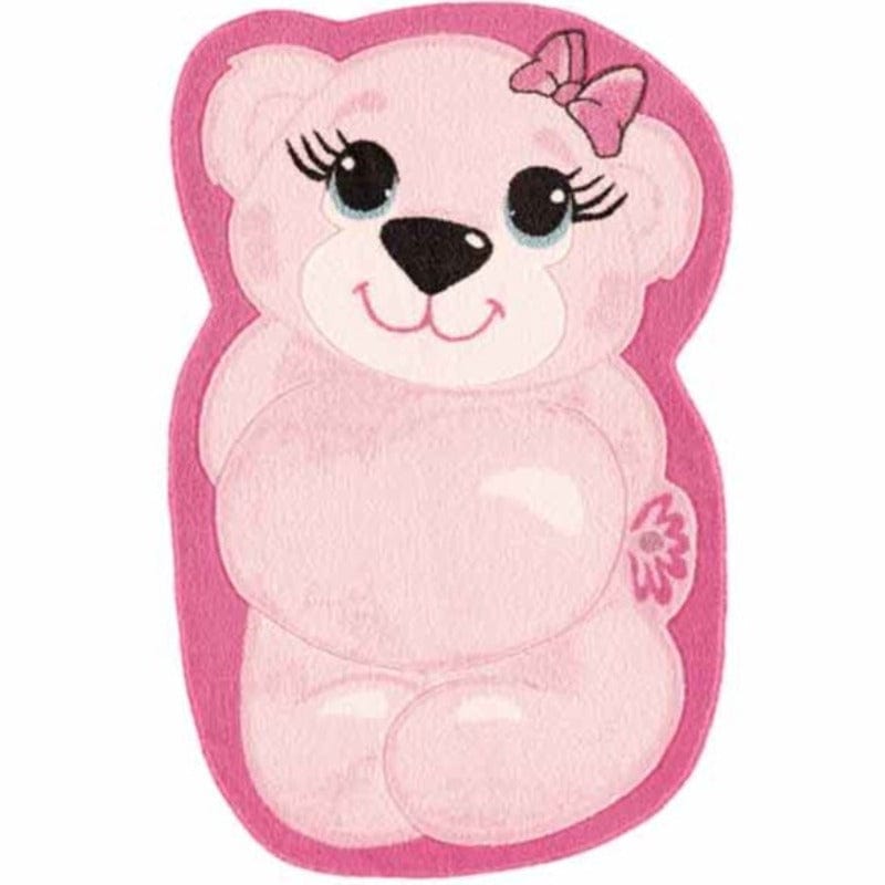 Confetti Decor Confetti Pretty Bear Kiddies Mat (2061578731609)