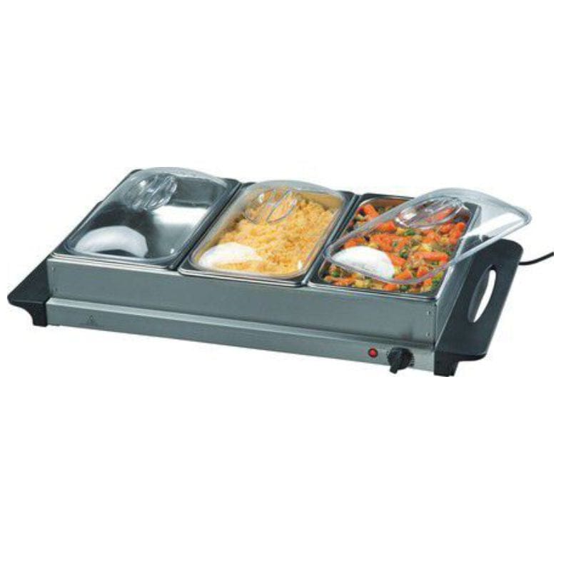 Sunbeam Hot Tray Server Sunbeam Hot Tray Server SPB-300B (2061758627929)