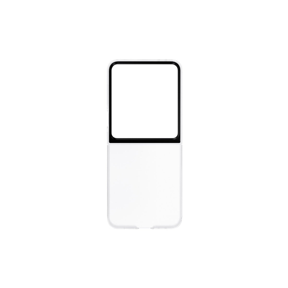 Samsung Electronics Accessories Samsung SMAPP Clear Cover for Samsung Galaxy Z Flip6 – Clear
