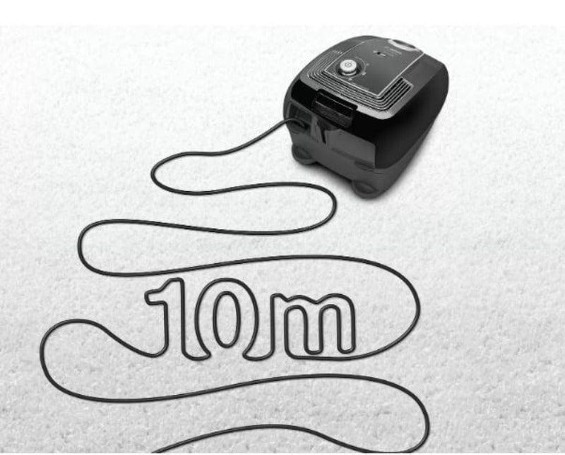 Bosch Serie 4 Bagged Vacuum Cleaner 2200W Black | mhcworld.co.za (6551271506009)