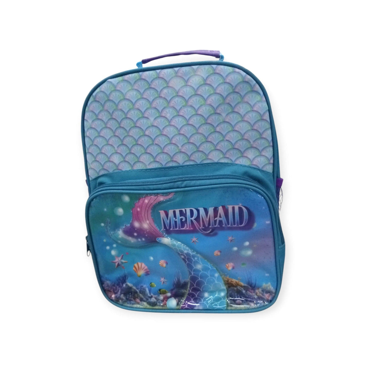 Boomerang Backpack Unicorn Boomerang School Mate Kiddies Bag S-576MT