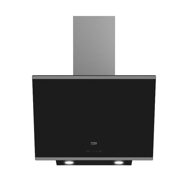 Beko cooker hood Beko 60cm Black Cooker Hood C/H HCA63640B (7045813403737)