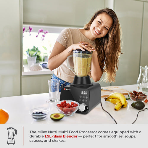 Milex Nutri Multi Food Processor MFP004