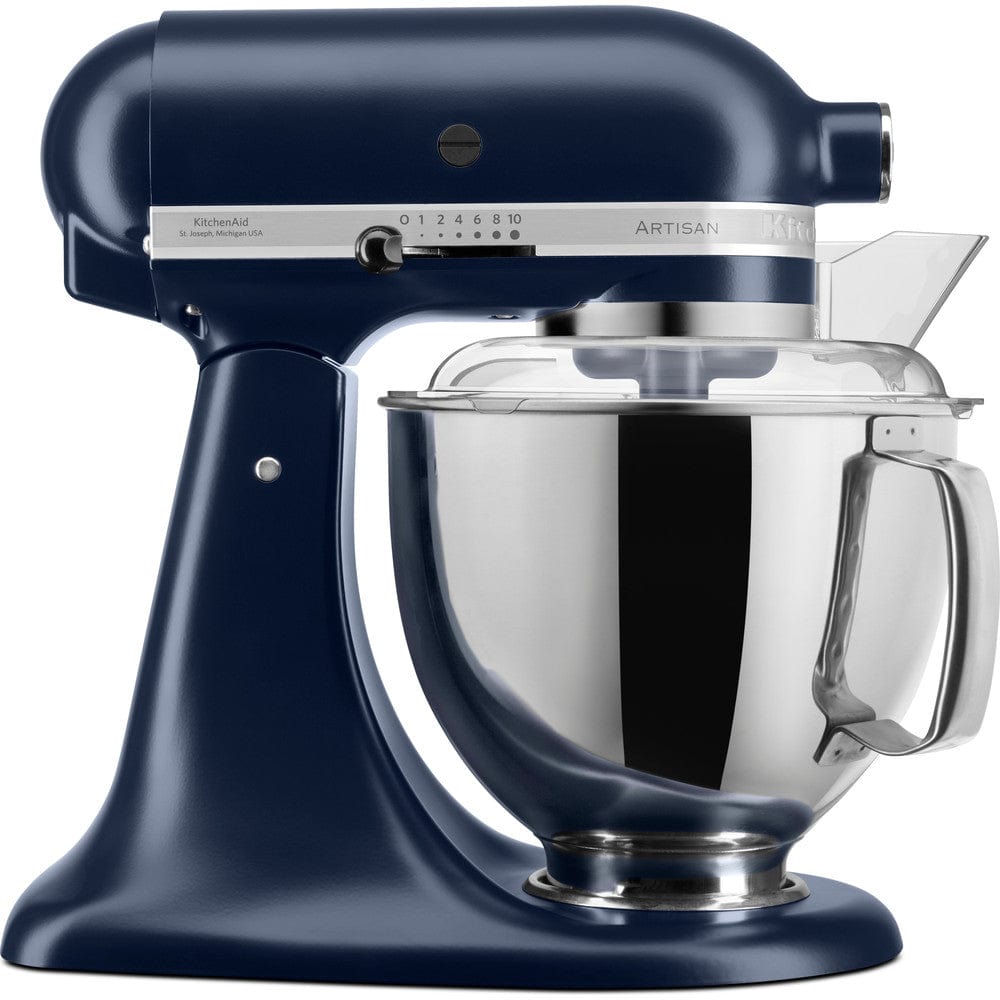 KitchenAid Food Processor KitchenAid Artisan 4.8L Stand Mixer Ink Blue 5KSM175PSEIB (7702279323737)