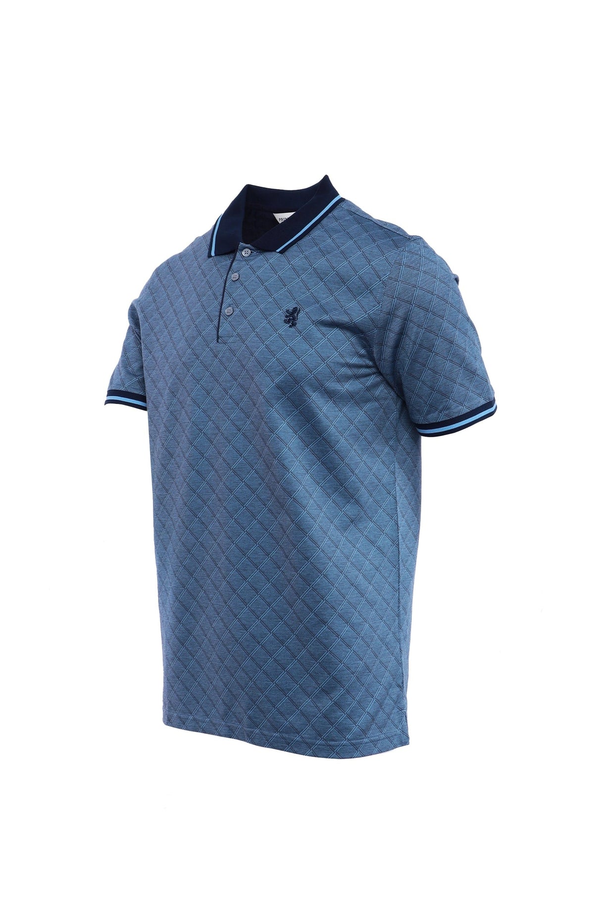 Pringle Golf T Shirt Pringle Ostin Short Sleeve Golfer Men’s (7508320288857)