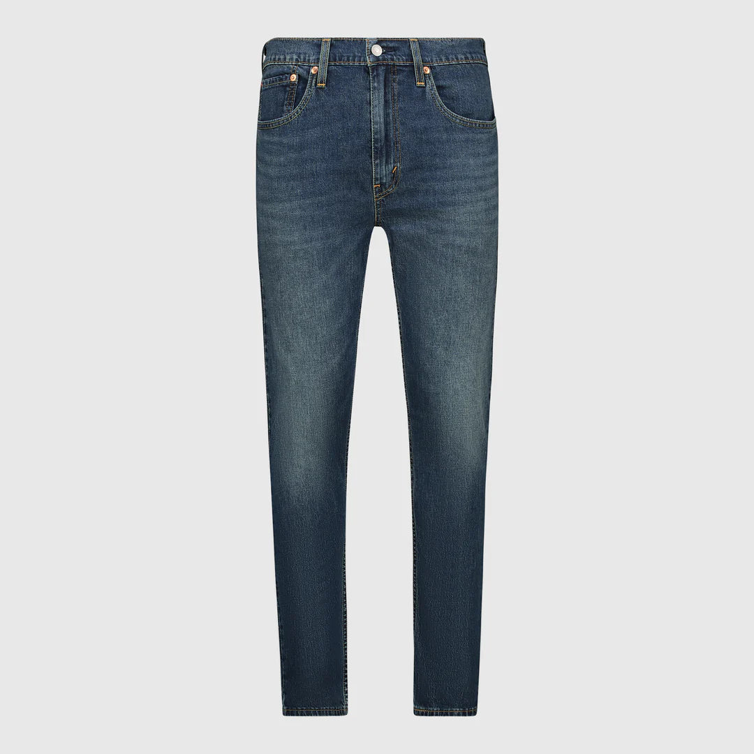 Levi's Men'S 512 Slim Taper Jeans Men Indigo  Worn In 288331464.