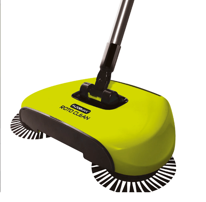 Floormax mop Floormax - Roto Clean Floor Sweeper FCR001 (7106837807193)