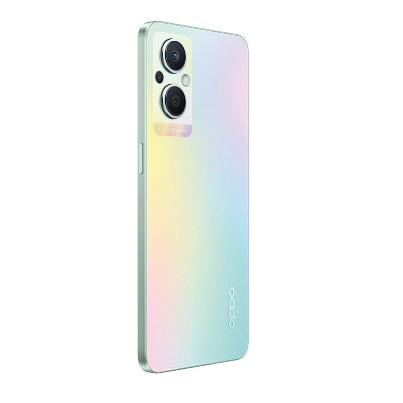 Oppo Smart Phones Oppo Reno 7z 5G Dual Sim 128GB - Rainboz Spectrum (7309415612505)