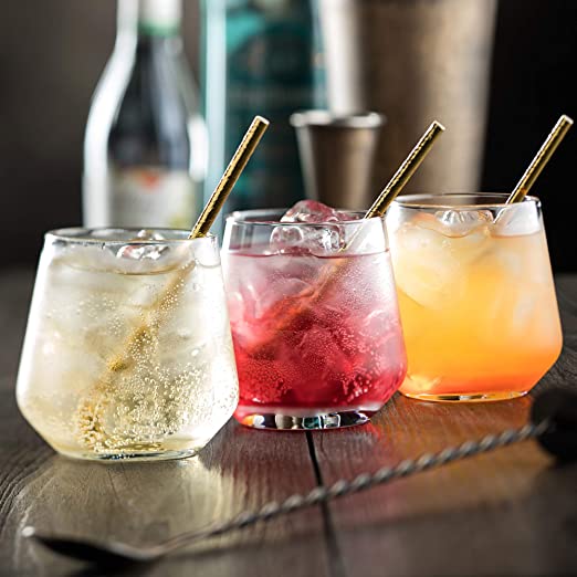 Pasabahce GLASS Pasabahce Allegra Whisky Glass Set of 3 345ml (7287418060889)