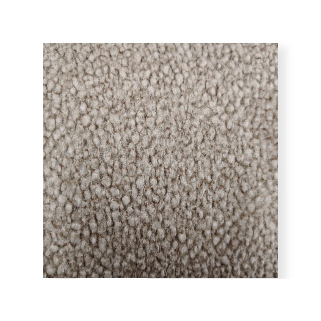 MH JOOSUB Upholstery Material Sherpa Upholstery Stone JF807 (7495543881817)