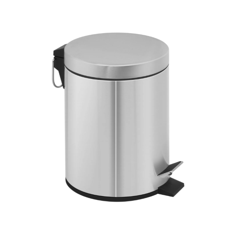 JOST DUST BIN Jost Stainless Steel Pedal Bin 12 Litre (4752398975065)