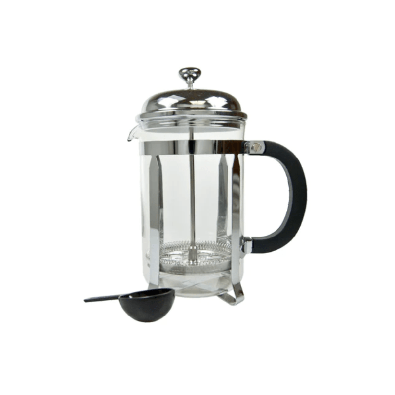 Regent Coffee Plunger Regent Coffee Plunger With Chrome Frame 12 Cup 1.6 Litre (7099284652121)