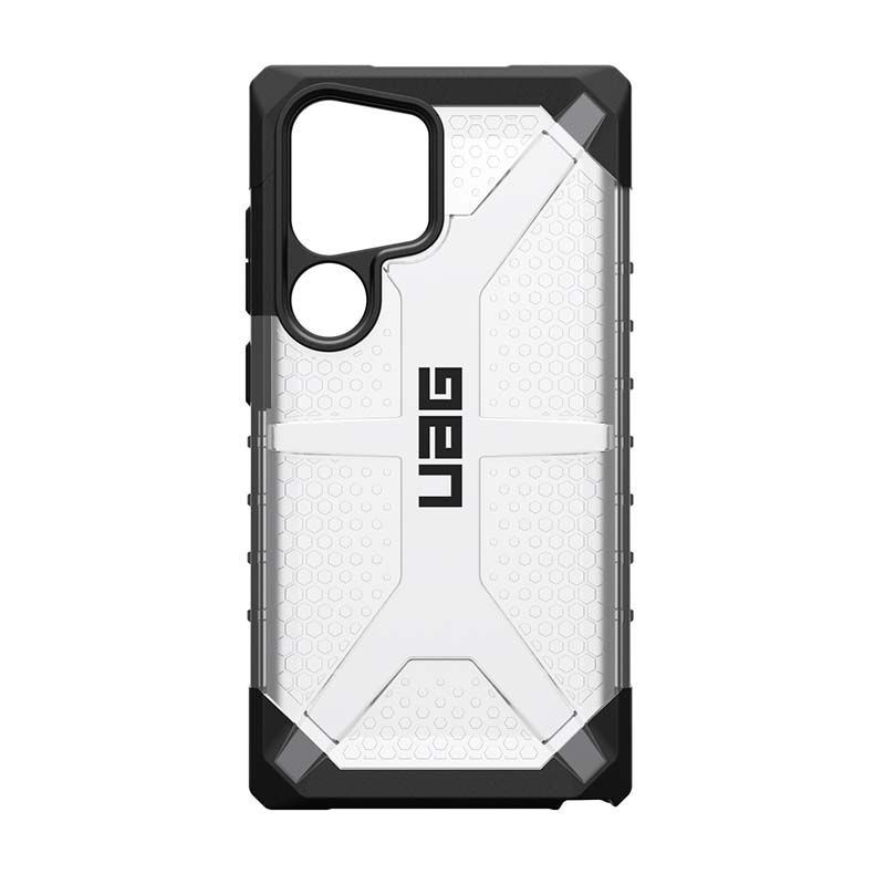 UAG Electronics Accessories UAG Samsung Galaxy S24 Ultra Plasma Case Ice (7710990762073)