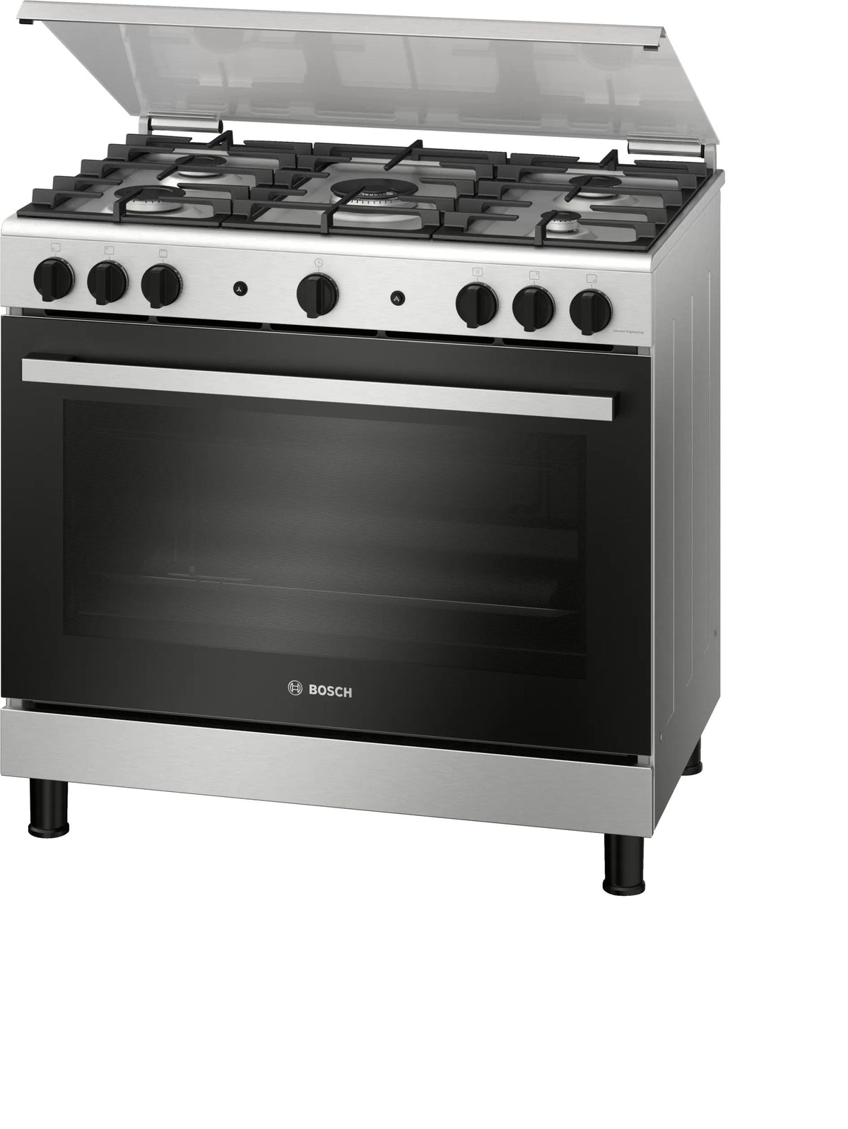 Bosch Gas Stove Bosch 90cm Freestanding Gas Cooker HGV1FOY5FOZ (7292846276697)