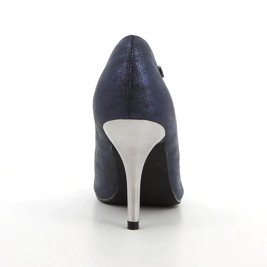 Footwork Heels Footwork Women Angel Midnight Blue
